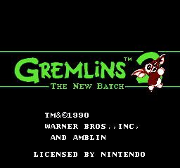 小魔怪 II - 新种诞生 (欧版)(Beta) (动作)